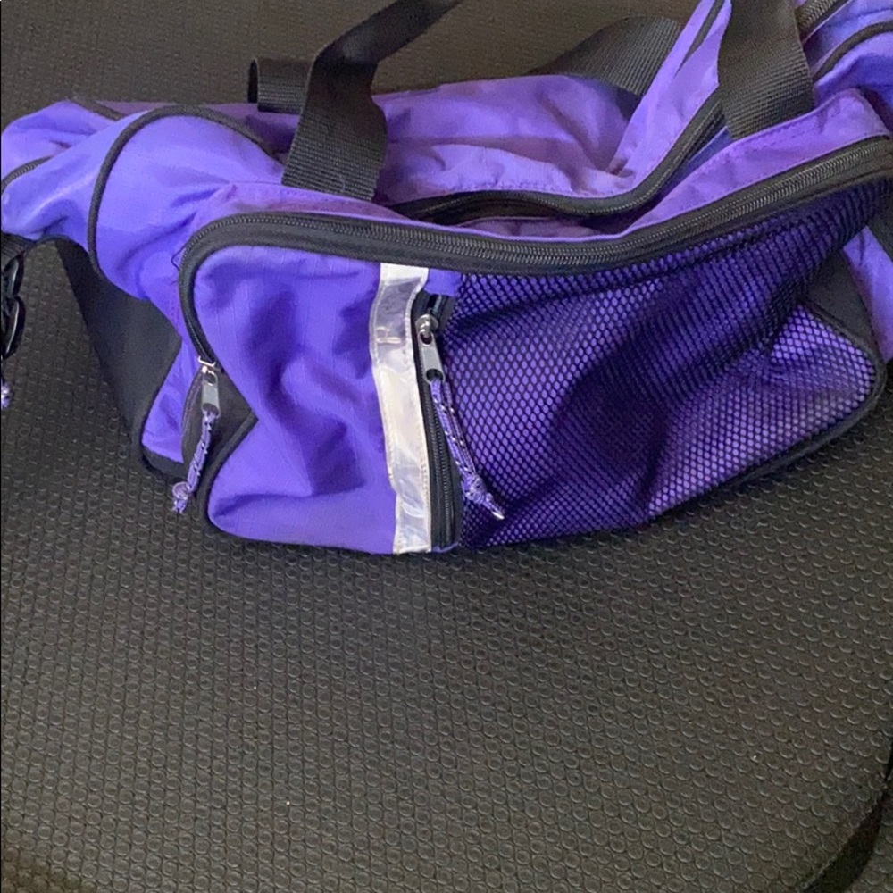 gym bag